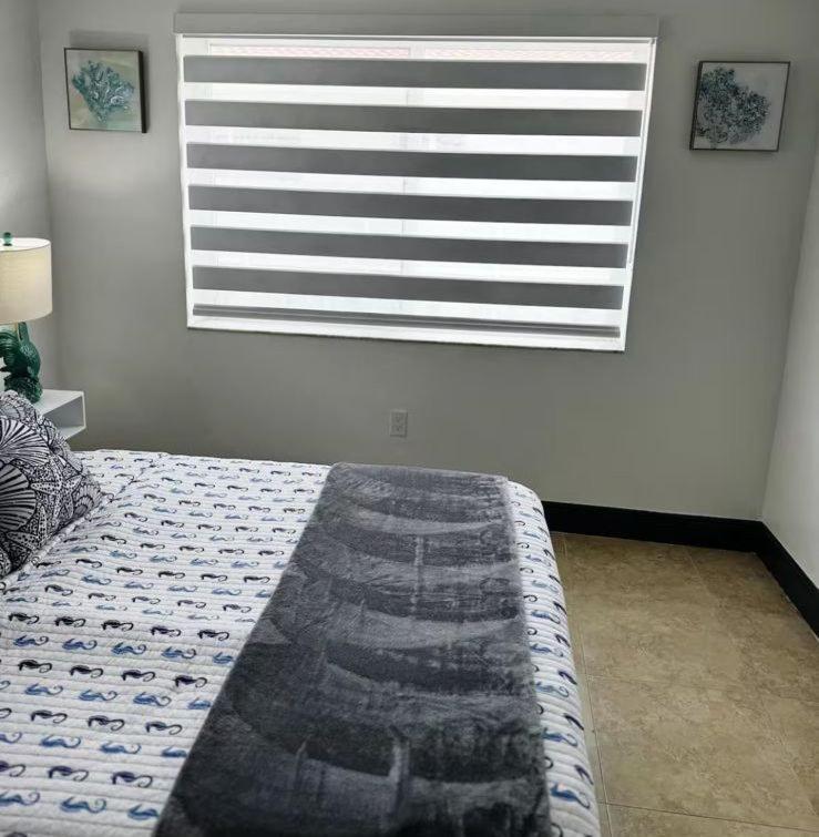 Stylish 1br Near Airport & Port! Apartamento